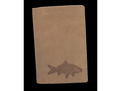 Kožená dokladovka TETRAO kapor malá