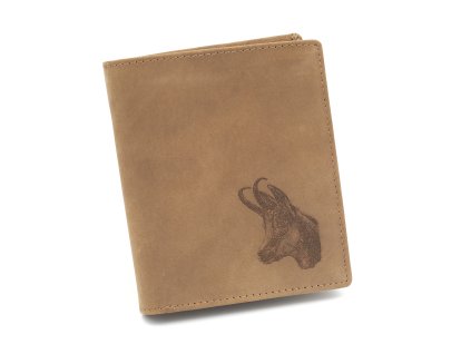 dokladovka tetrao kamzik