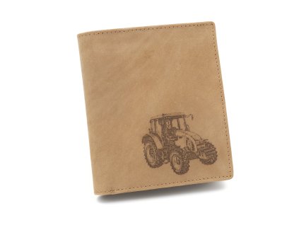 dokladovka tetrao traktor