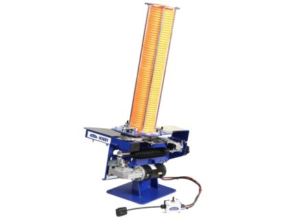 automaticka vrhacka asfaltovych holubov promatic hobby s vozikom