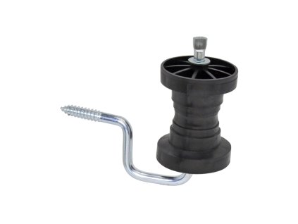 izolator pre elektricky ohradnik rohovy plochy 2ks