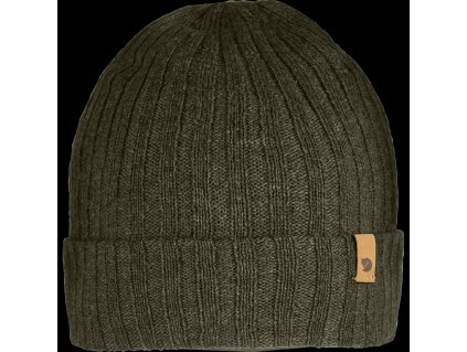 ciapka Fjallraven Byron Hat Thin Dark Olive