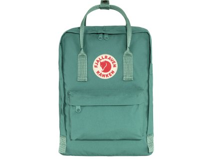 batoh fjallraven kanken frost green 16l 1