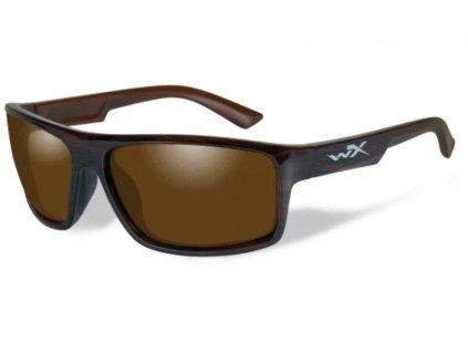 Slnecne okuliare Wiley X PEAK jantarove skla v korytnacom rame 1