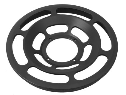 kruzok na ovladanie paralaxy wheel