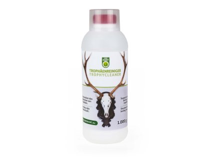 pripravok na cistenie trofeji eurohunt trophy cleaner 1000g