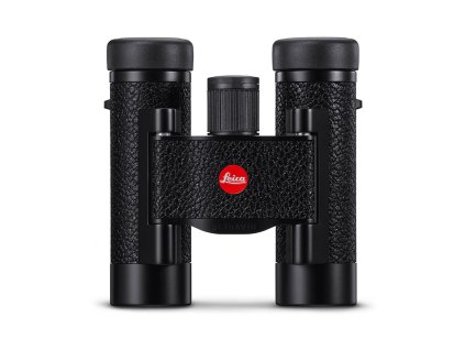 40605 Ultravid 8x20 leathered black front