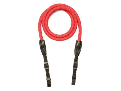 Popruh na fotoaparaty Leica Rope Strap SO cerveny 1