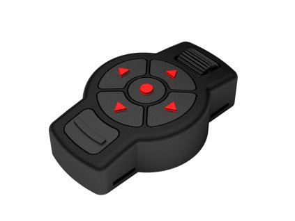 dialkove ovladanie atn x trac 1