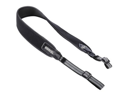 Neoprenovy remem n Merkel Gear Helix cierny 3