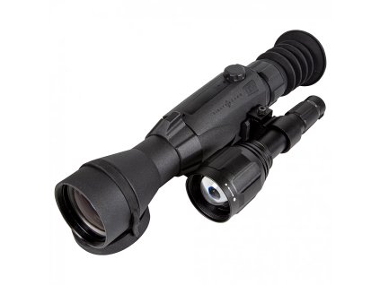 digitalne nocne videnie Sightmark Wraith 4K Max 3 24x50 s IR 1