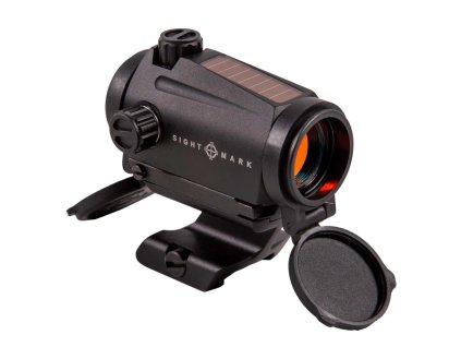 kolimator sightmark mts mini solar red dot