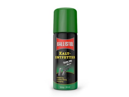 odmastovac ballistol kaltentfetter v spreji 50 ml