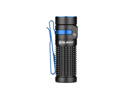 led baterka olight baton 4 black 1300lm