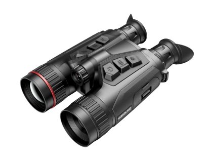 termovizny fuzny binokular hikmicro habrok pro hq50ln s laserovym dialkomerom detekcia na 2600 m 1