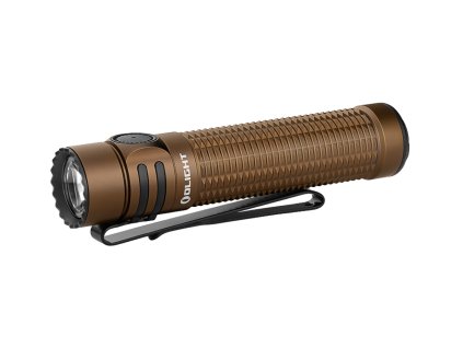 led baterka olight warrior mini 3 desert tan 1750 lm 8