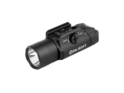 svetlo na zbran olight pl turbo valkyrie black 800 lm 12