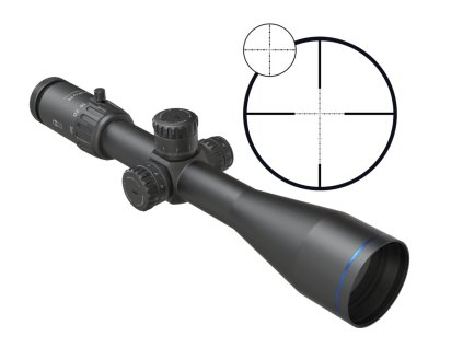 Puskohlad Meopta MeoPro R6 5 30x56 FFP RD osnova Mil Dot 3