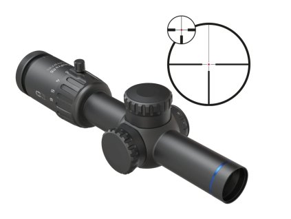 meopta meopro r6 1 6x24 sfp rd osnova 4c