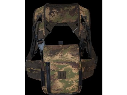 postroj pre dalekohlad harkila camo axis msp forest