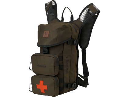 batoh prvej pomoci harkila ragnar 12l willow green