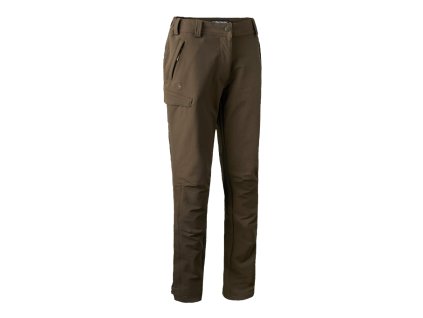 Dámske strečové nohavice Deerhunter Lady Ann Fallen Leaf 34 (Hide weapon Nie, For professionals Nie, Veľkosť 34)