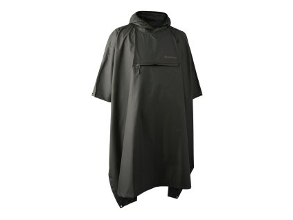 Pončo Deerhunter Survivor Rain Timber S/M/L (Hide weapon Nie, For professionals Nie, Veľkosť S/M/L)