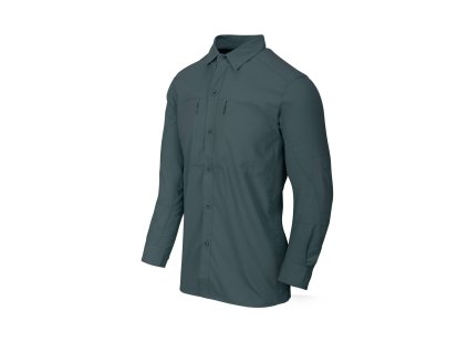Košeľa Helikon-tex Trip Lite- Marine Cobalt   M (Hide weapon Nie, For professionals Nie, Veľkosť M)