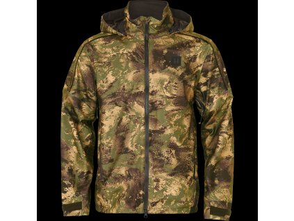 Pánska maskovacia bunda Härkila Deer Stalker Camo HWS AXIS MSP Forest  44 (Hide weapon Nie, For professionals Nie, Veľkosť 44)