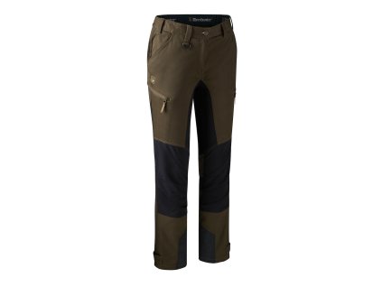 Dámske nohavice Deerhunter Lady Roja 44 (Hide weapon Nie, For professionals Nie, Veľkosť 44)