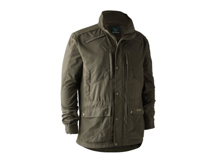 Pánska poľovnícka bunda Deerhunter Strike Extreme Palm Green 46 (Hide weapon Nie, For professionals Nie, Veľkosť 46)