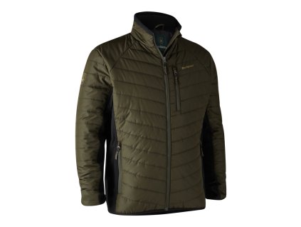 Pánska zateplená bunda Deerhunter Moor Padded softshell S (Hide weapon Nie, For professionals Nie, Veľkosť S)