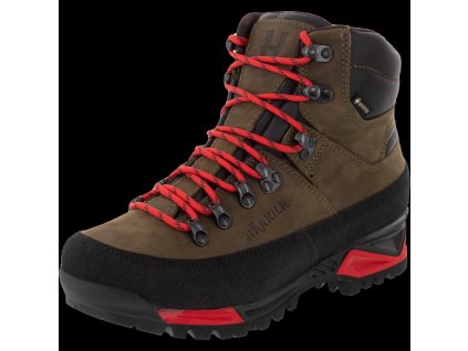 Poľovnícka obuv Härkila Saxnäs Lady GTX Willow Green 36 (Hide weapon Nie, For professionals Nie, Veľkosť 36)