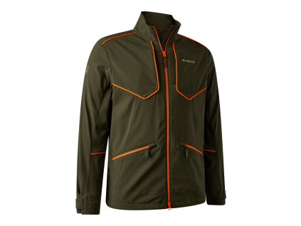 Pánska bunda Deerhunter Chamois Forest Green S (Hide weapon Nie, For professionals Nie, Veľkosť S)