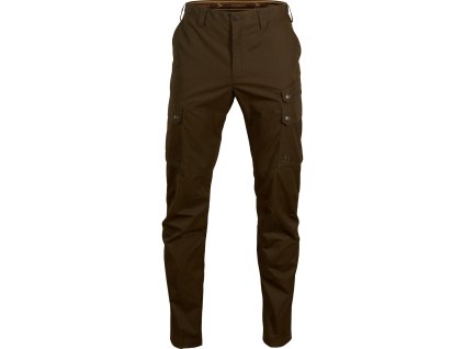 Pánske nohavice Härkila Retrieve Light Dark Warm Olive 48 (Hide weapon Nie, For professionals Nie, Veľkosť 48)