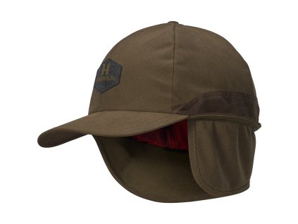 Zateplená čiapka Härkila Driven Hunt HSP Willow Green M (Hide weapon Nie, For professionals Nie, Veľkosť M)