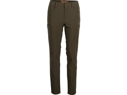 Dámske nohavice Härkila Trail Willow Green 36 (Hide weapon Nie, For professionals Nie, Veľkosť 36)