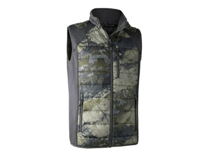 Polstrovaná pánska vesta Deerhunter Willow Waistcoat S (Hide weapon Nie, For professionals Nie, Veľkosť S)