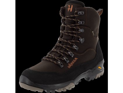 Poľovnícka obuv Härkila Pro Hunter Light MID GTX - Shadow Brown 40 (Hide weapon Nie, For professionals Nie, Veľkosť 40)