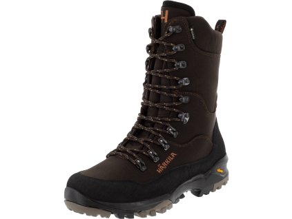 Poľovnícka obuv Härkila Pro Hunter Light Hi GTX - Shadow Brown 40 (Hide weapon Nie, For professionals Nie, Veľkosť 40)