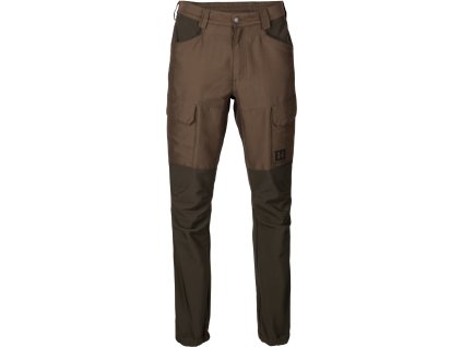 Pánske nohavice Härkila Scandinavian Slate Brown/Shadow Brown 46 (Hide weapon Nie, For professionals Nie, Veľkosť 46)