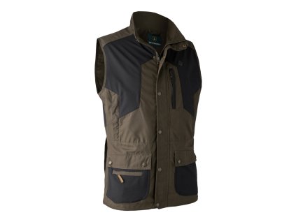 Pánska vesta Deerhunter Strike - Fallen Leaf 50 (Hide weapon Nie, For professionals Nie, Veľkosť 50)