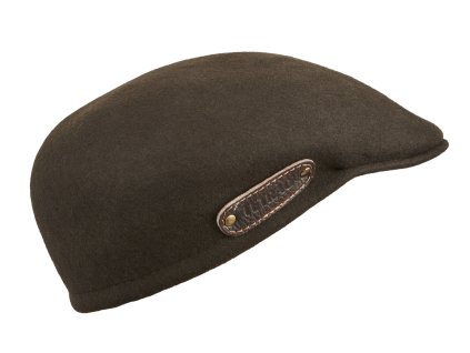 Poľovnícka flat cap čiapka TETRAO hnedá 56 (Hide weapon Nie, For professionals Nie, Veľkosť 56)