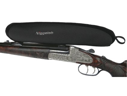 Neoprénový kryt na puškohľad Niggeloh - čierny  M (Hide weapon Ano, For professionals Nie, Veľkosť M)