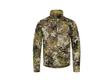 Funkčná pánska mikina Blaser HunTec Drain  S (Hide weapon Nie, For professionals Nie, Veľkosť S)