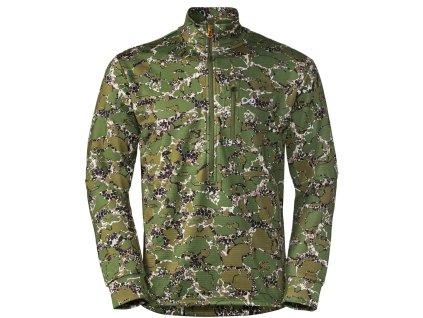 Pánska mikina Merkel Gear Infinity Forest S (Hide weapon Ano, For professionals Nie, Veľkosť S)