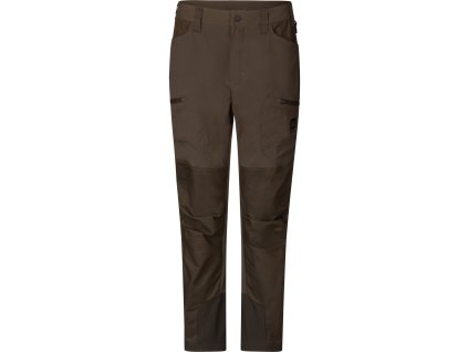 Dámske nohavice Härkila Runa Slate brown/Willow green 36 (Hide weapon Ano, For professionals Nie, Veľkosť 36)