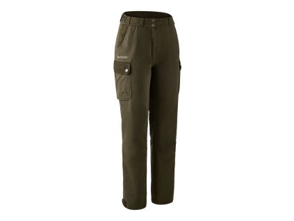 Dámske nohavice Deerhunter Lady Eagle Tarmac Green 36 (Hide weapon Nie, For professionals Nie, Veľkosť 36)
