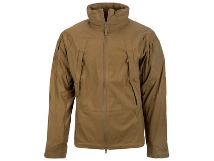 Bunda Helikontex Blizzard hnedá M (Hide weapon Nie, For professionals Nie, Veľkosť M)