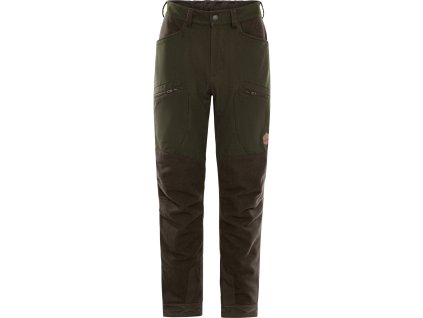 Dámske zimné nohavice Härkila Metso Winter Willow green/Shadow brown 36 (Hide weapon Nie, For professionals Nie, Veľkosť 36)